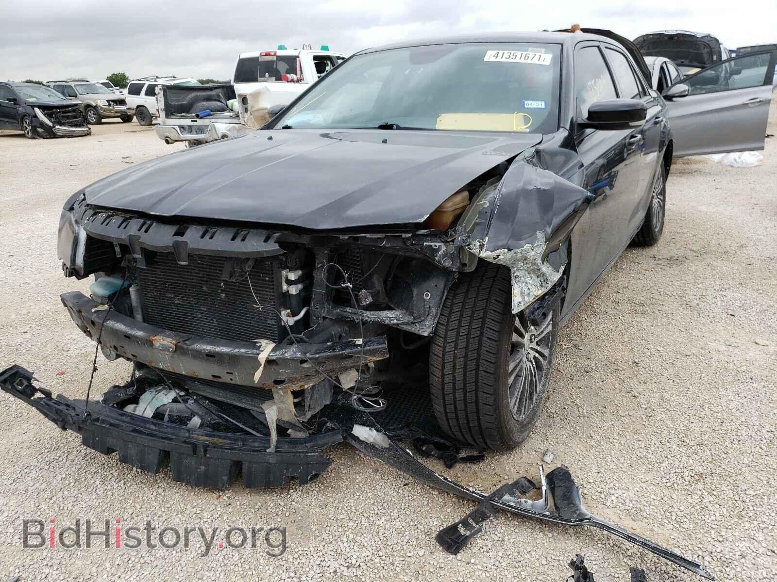 2013 CHRYSLER 300 - VIN: 2C3CCAGG6DH547468 - Фото 2