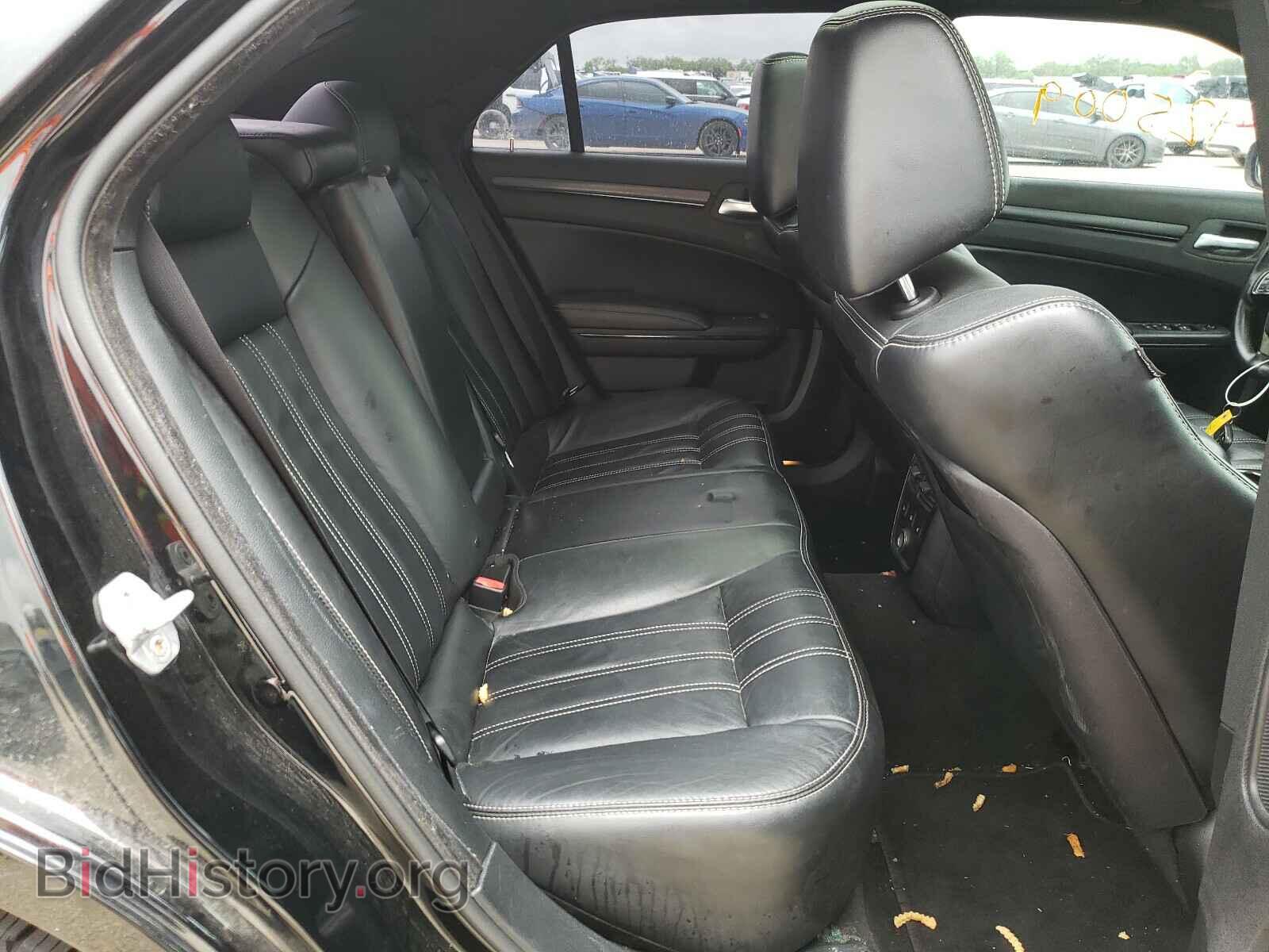 2013 CHRYSLER 300 - VIN: 2C3CCAGG6DH547468 - Фото 6