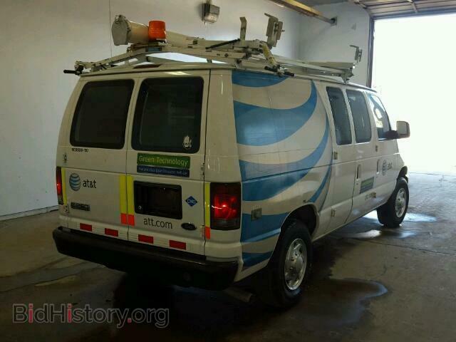 2010 FORD ECONOLINE - VIN: 1FTNE2EL9ADA60228 - Фото 4