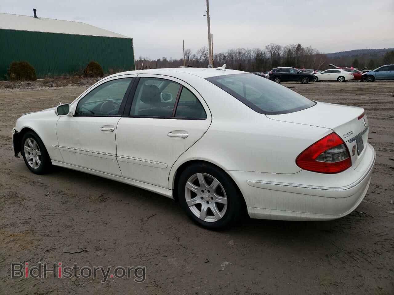 2009 MERCEDES-BENZ E-CLASS - VIN: WDBUF22X29B361509 - Фото 2