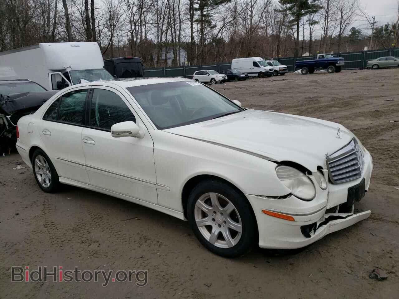 2009 MERCEDES-BENZ E-CLASS - VIN: WDBUF22X29B361509 - Фото 4