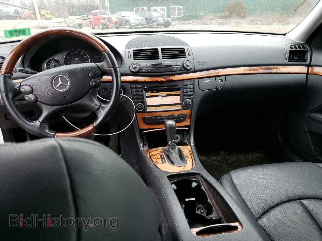 2009 MERCEDES-BENZ E-CLASS - VIN: WDBUF22X29B361509 - Фото 8