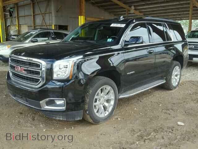 2015 GMC YUKON - VIN: 1GKS2BKC0FR606669 - Фото 2