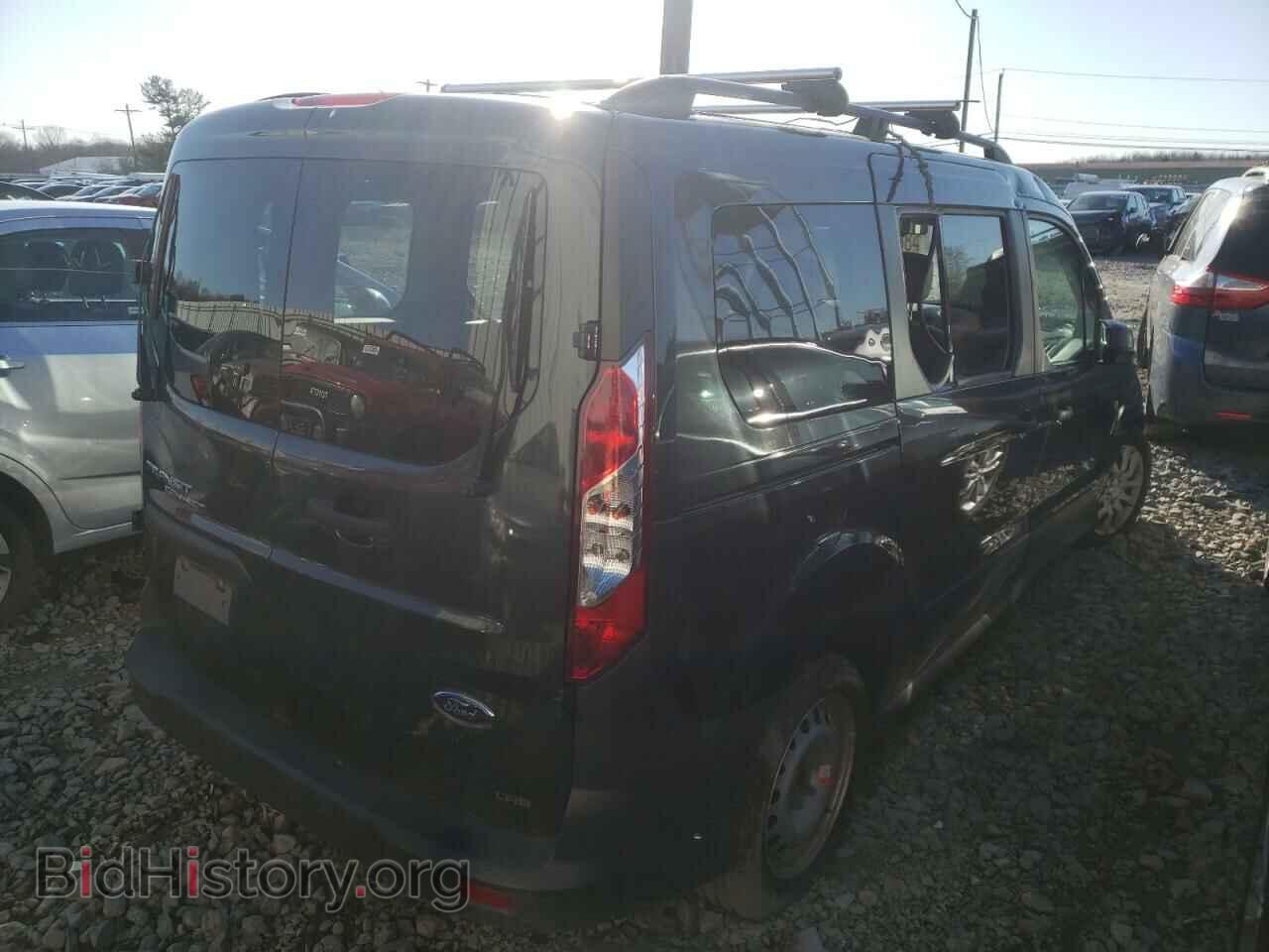 2018 FORD TRANSIT CO - VIN: NM0GS9E78J1373895 - Фото 4