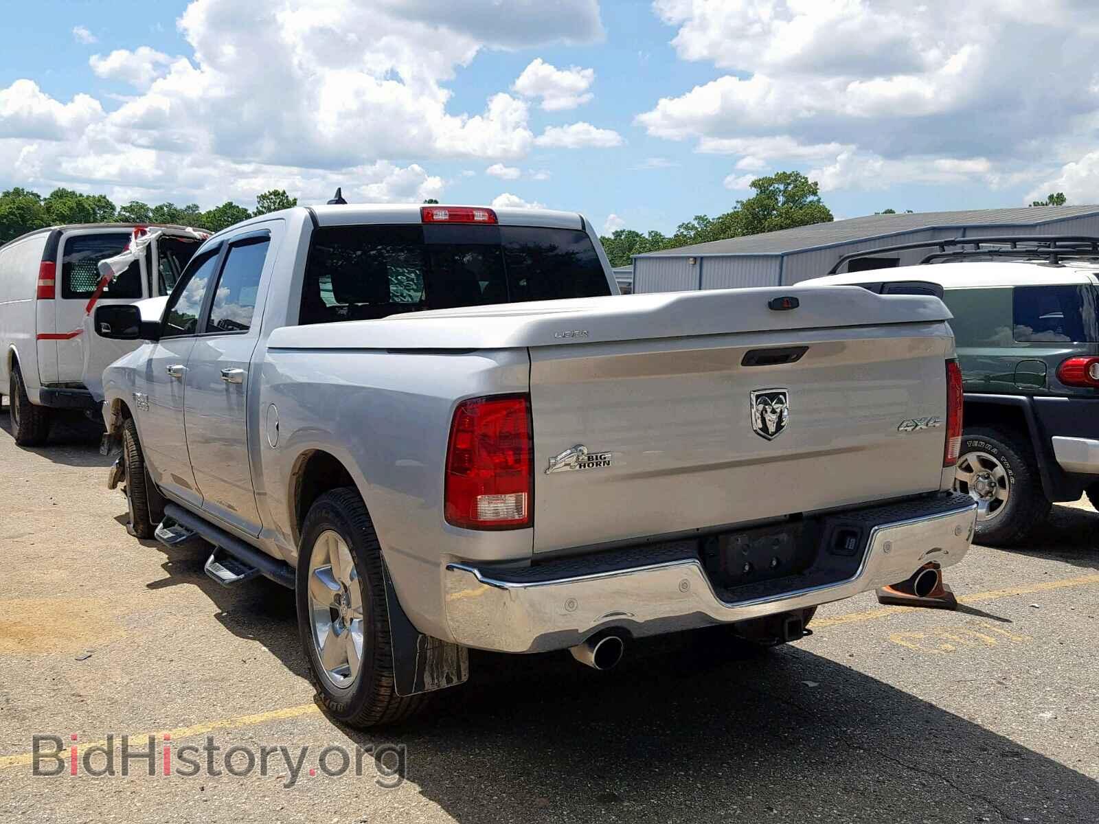 2016 RAM 1500 SLT - VIN: 1C6RR7LT6GS350413 - Фото 3
