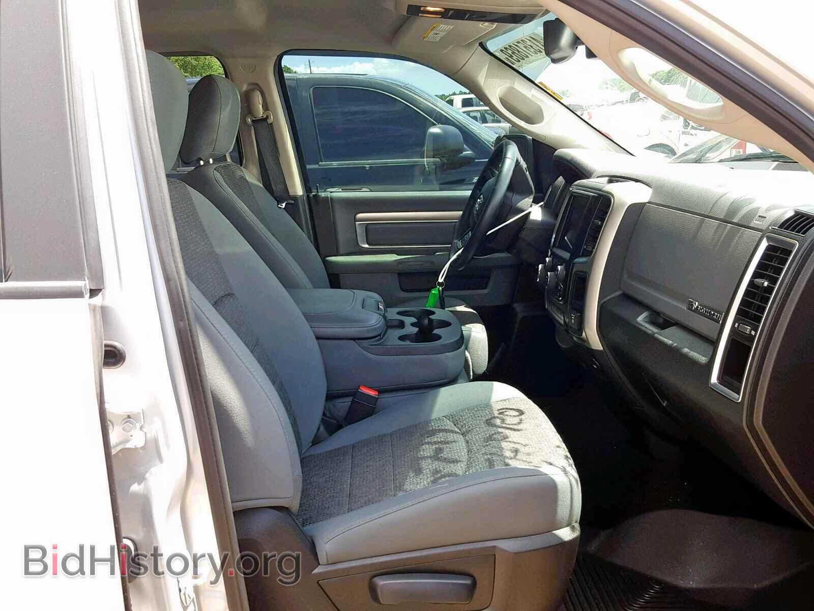 2016 RAM 1500 SLT - VIN: 1C6RR7LT6GS350413 - Фото 5