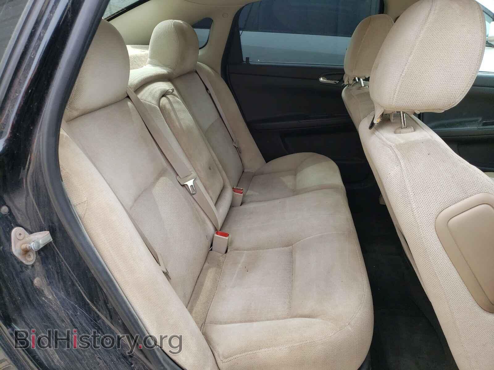 2013 CHEVROLET IMPALA - VIN: 2G1WB5E36D1188188 - Фото 6