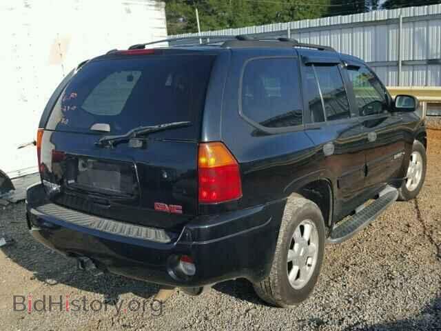 2002 GMC ENVOY - VIN: 1GKDT13S122207004 - Фото 4