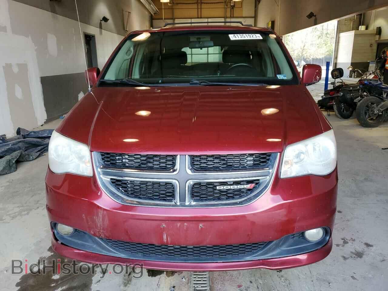 2011 DODGE CARAVAN - VIN: 2D4RN5DG0BR629251 - Photo 5