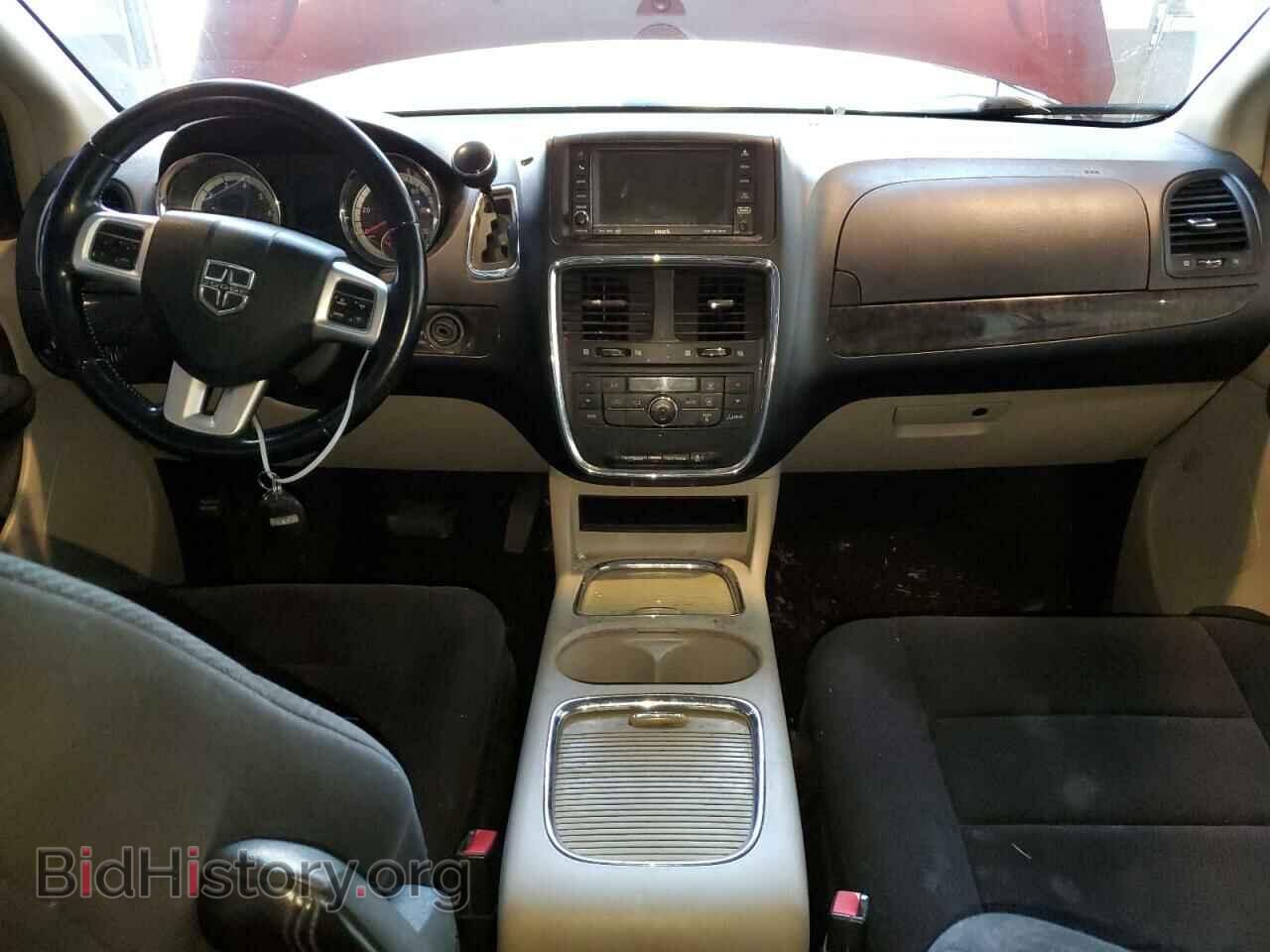 2011 DODGE CARAVAN - VIN: 2D4RN5DG0BR629251 - Photo 8