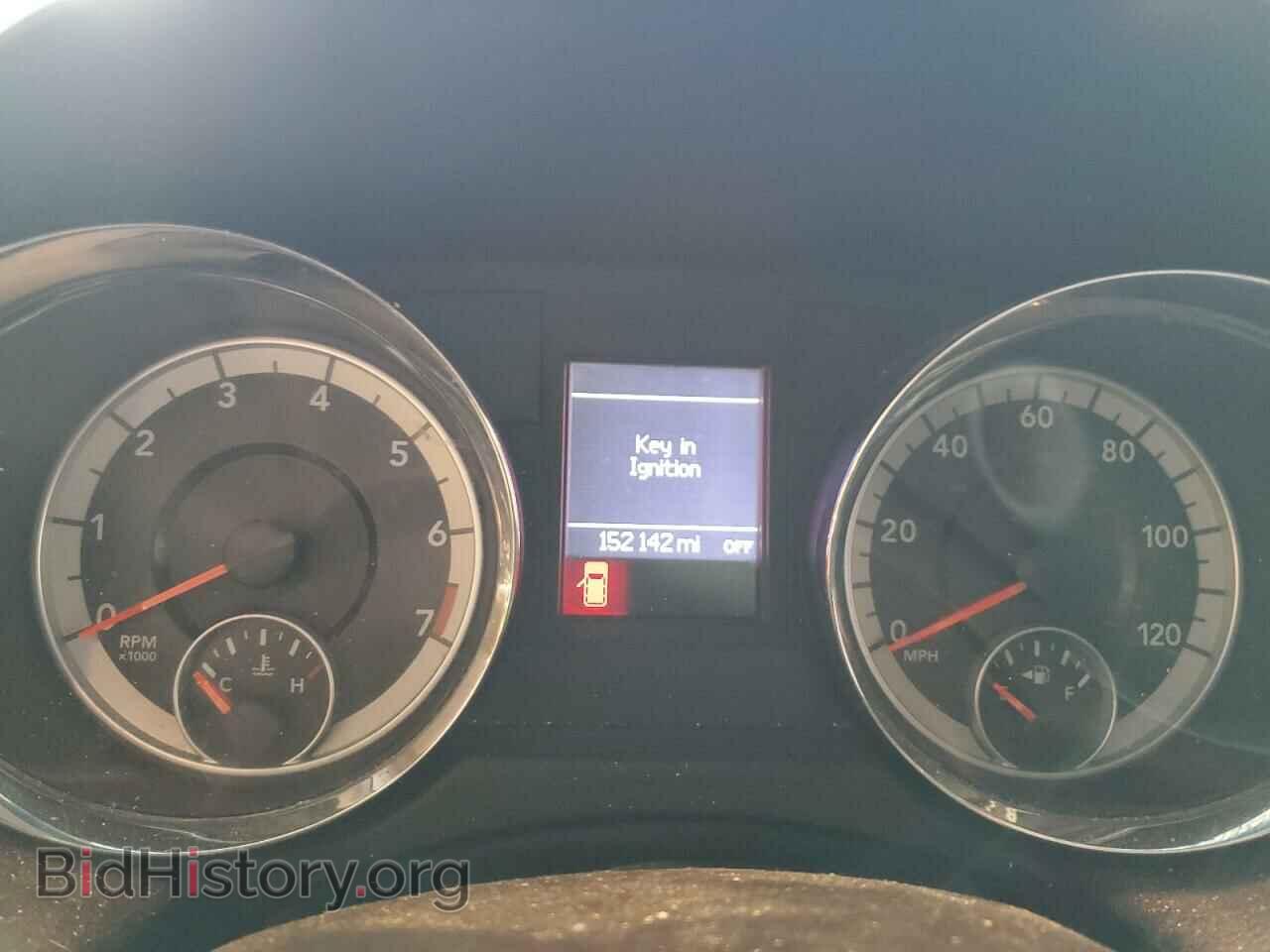 2011 DODGE CARAVAN - VIN: 2D4RN5DG0BR629251 - Photo 9