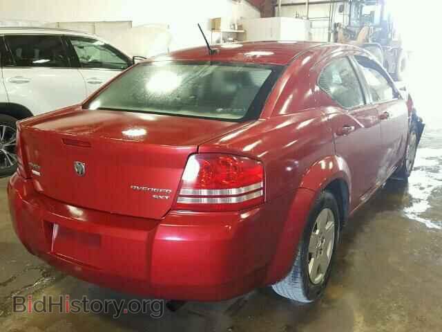 2010 DODGE AVENGER - VIN: 1B3CC4FB2AN225689 - Фото 4