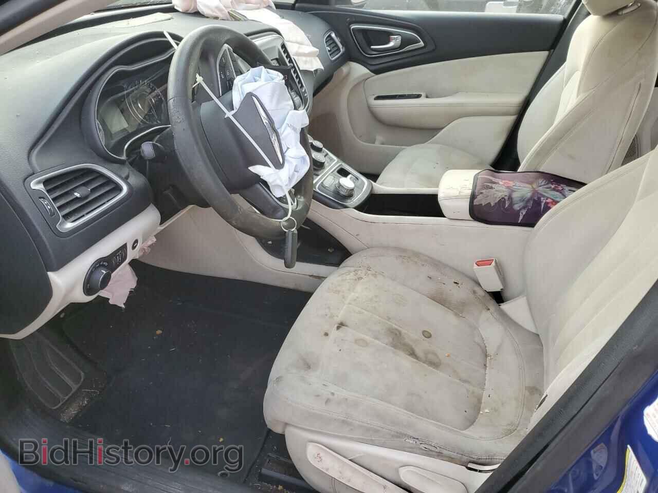 2015 CHRYSLER 200 - VIN: 1C3CCCAB0FN669567 - Фото 7