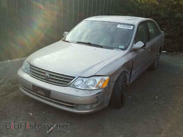 2003 TOYOTA AVALON - VIN: 4T1BF28BX3U320587 - Photo 2