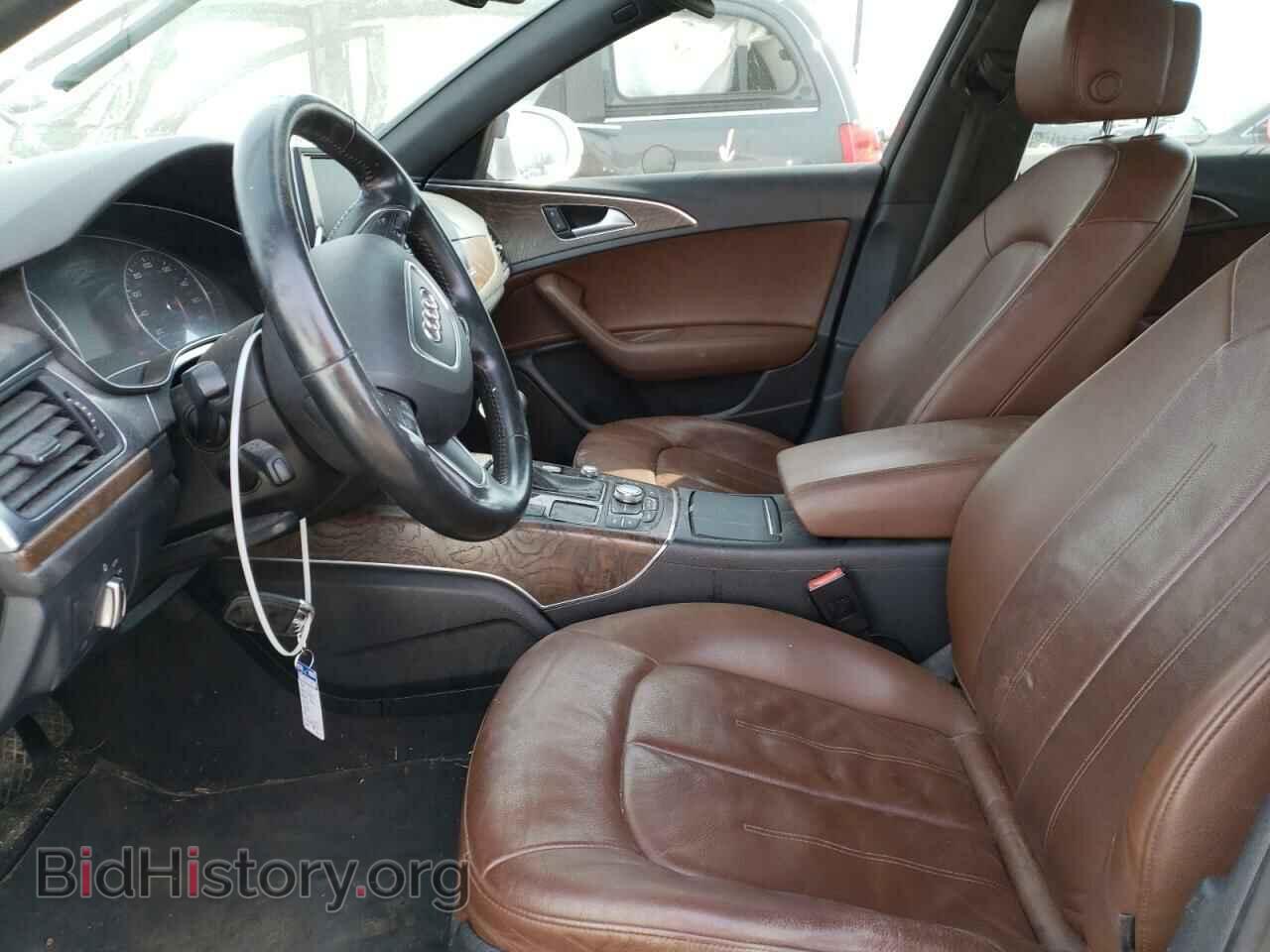 2013 AUDI A6 - VIN: WAUGFAFC3DN044830 - Photo 7