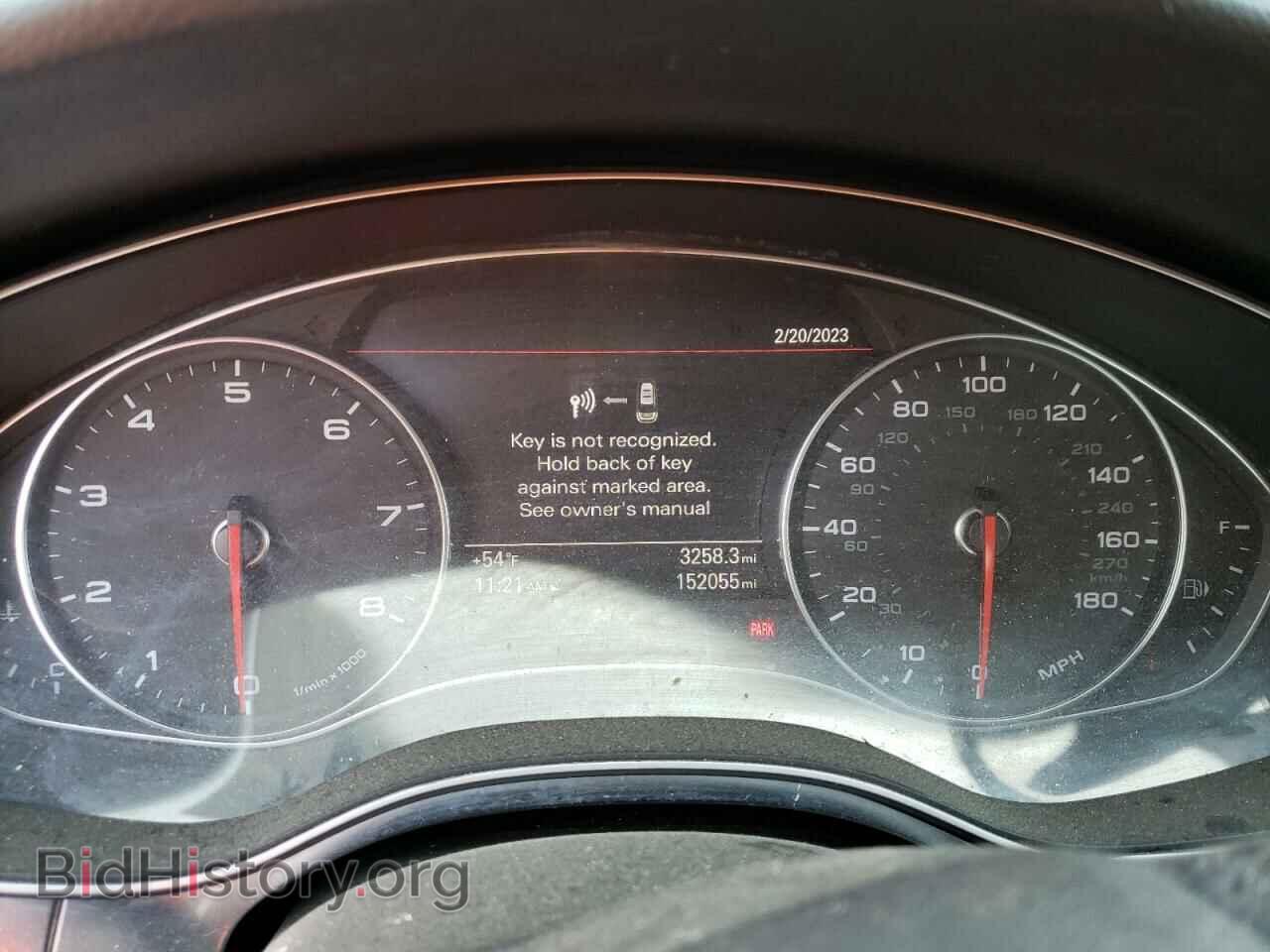 2013 AUDI A6 - VIN: WAUGFAFC3DN044830 - Photo 9