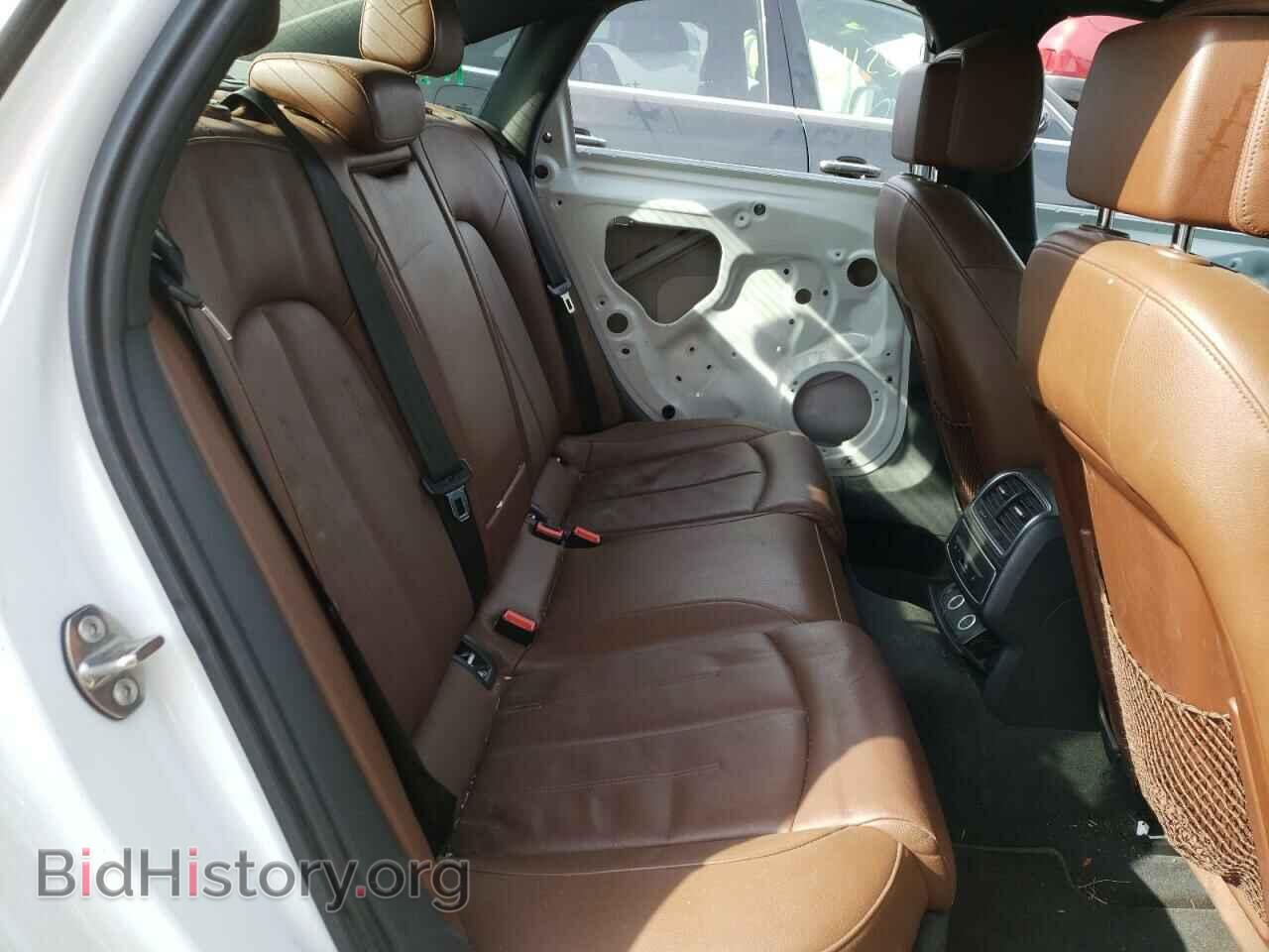 2013 AUDI A6 - VIN: WAUGFAFC3DN044830 - Photo 10