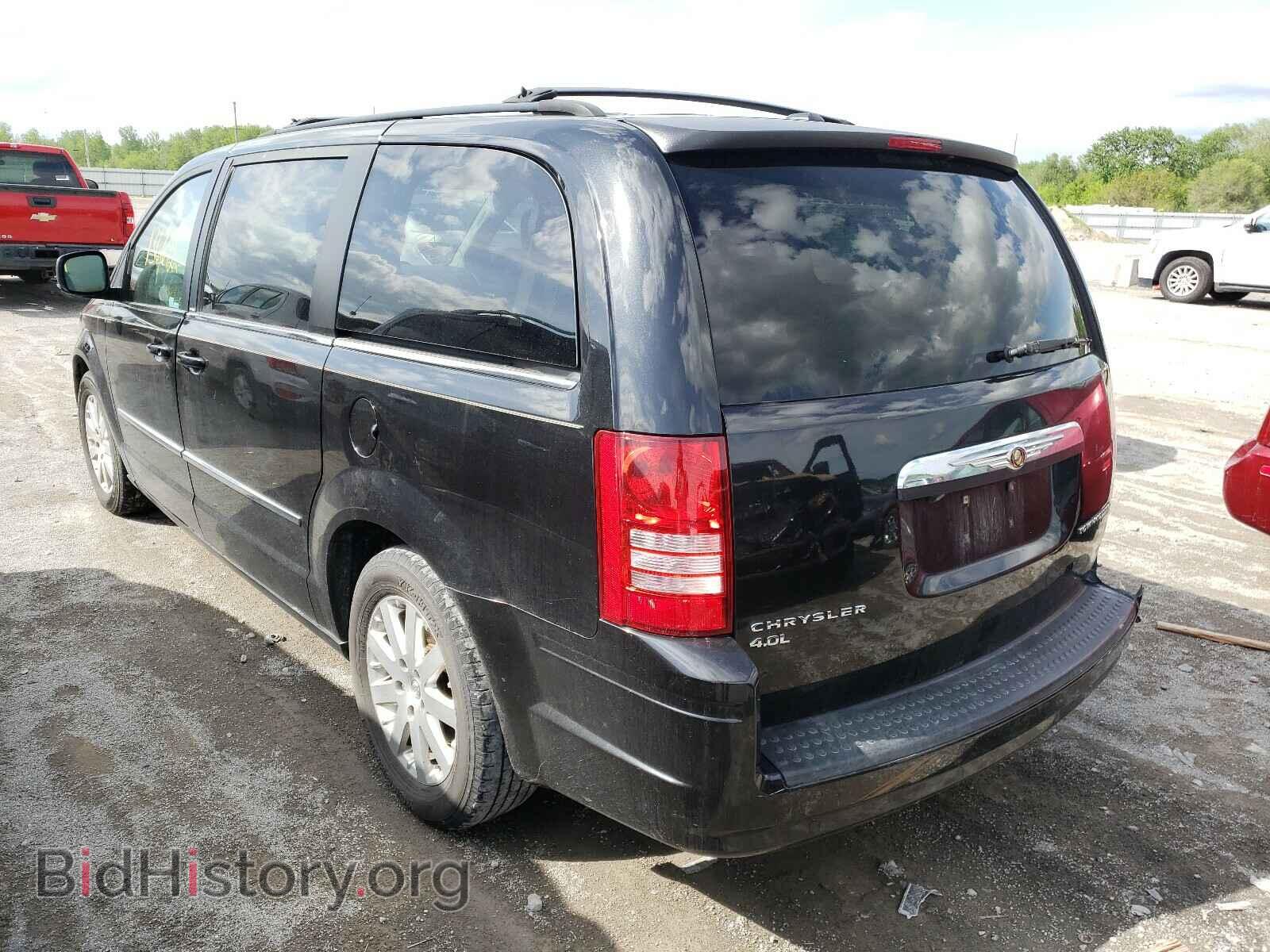 2010 CHRYSLER MINIVAN - VIN: 2A4RR5DX6AR136202 - Photo 3