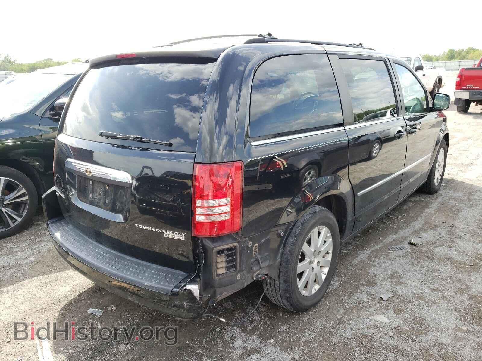2010 CHRYSLER MINIVAN - VIN: 2A4RR5DX6AR136202 - Photo 4