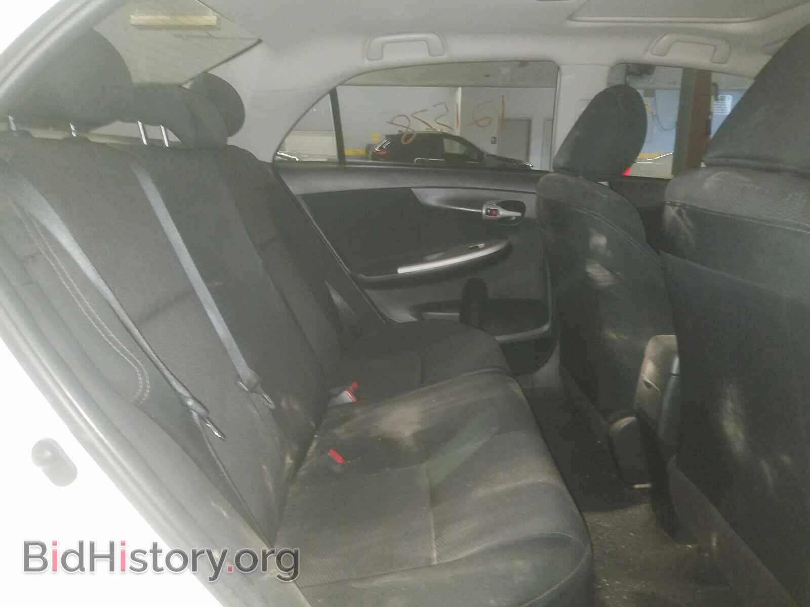 2013 TOYOTA COROLLA - VIN: 2T1BU4EE2DC999533 - Фото 6
