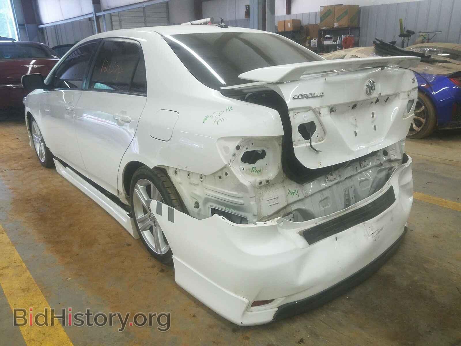 2013 TOYOTA COROLLA - VIN: 2T1BU4EE2DC999533 - Фото 9