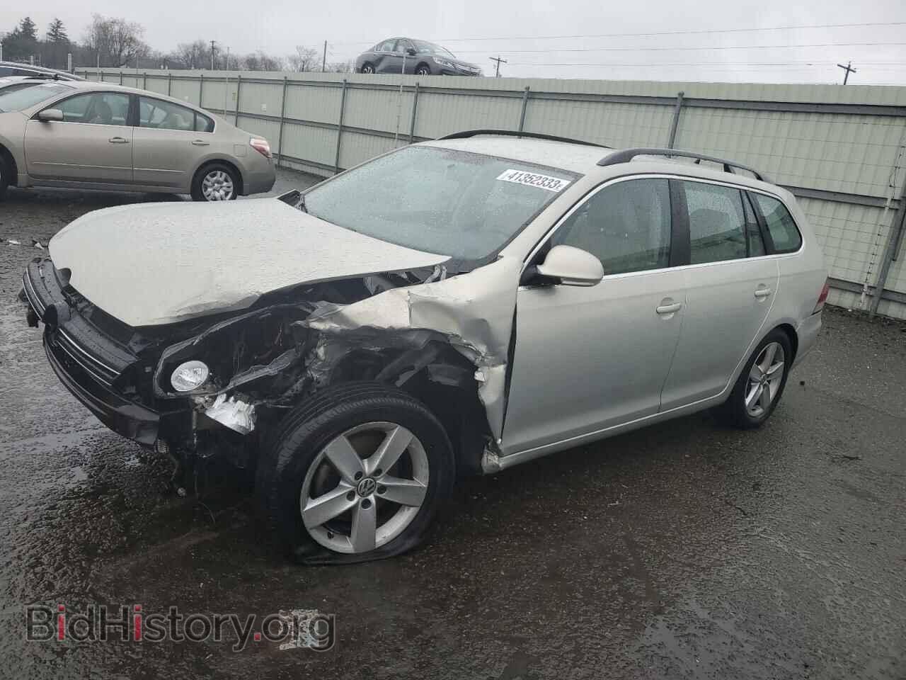 Photo 3VWPZ7AJ3BM694801 - VOLKSWAGEN JETTA 2011