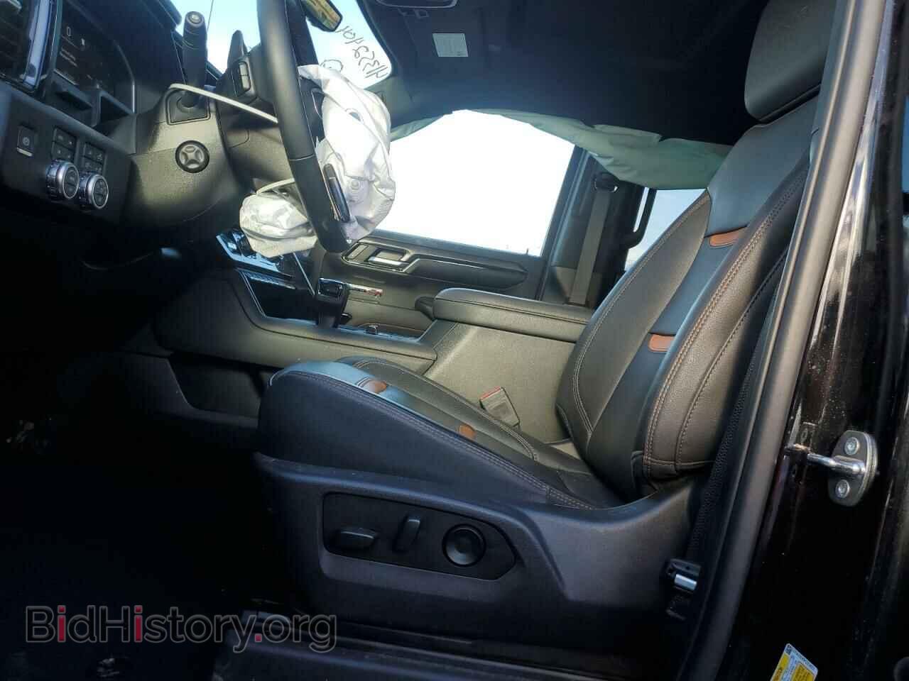 2023 GMC SIERRA - VIN: 1GTUUEE80PZ214011 - Фото 7