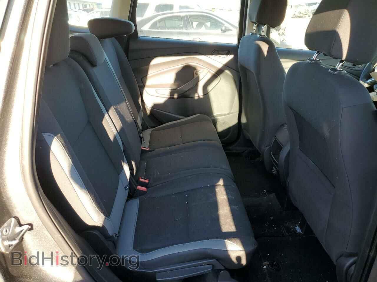 2014 FORD ESCAPE - VIN: 1FMCU0F73EUB58821 - Фото 10