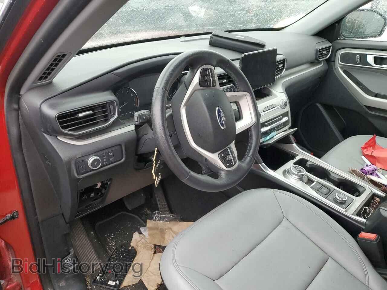 2021 FORD EXPLORER - VIN: 1FMSK8DH7MGA23480 - Photo 8