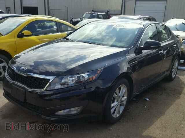 2013 KIA OPTIMA - VIN: 5XXGN4A78DG250349 - Photo 2
