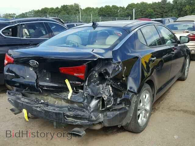 2013 KIA OPTIMA - VIN: 5XXGN4A78DG250349 - Photo 4