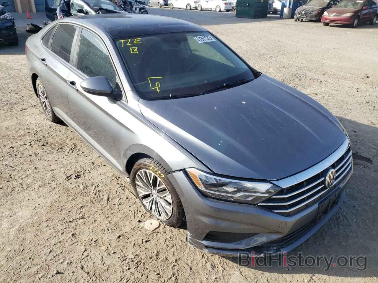 Фотография 3VWCB7BU3KM145949 - VOLKSWAGEN JETTA 2019