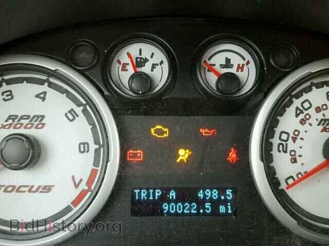 2009 FORD FOCUS - VIN: 1FAHP36N69W229558 - Photo 8