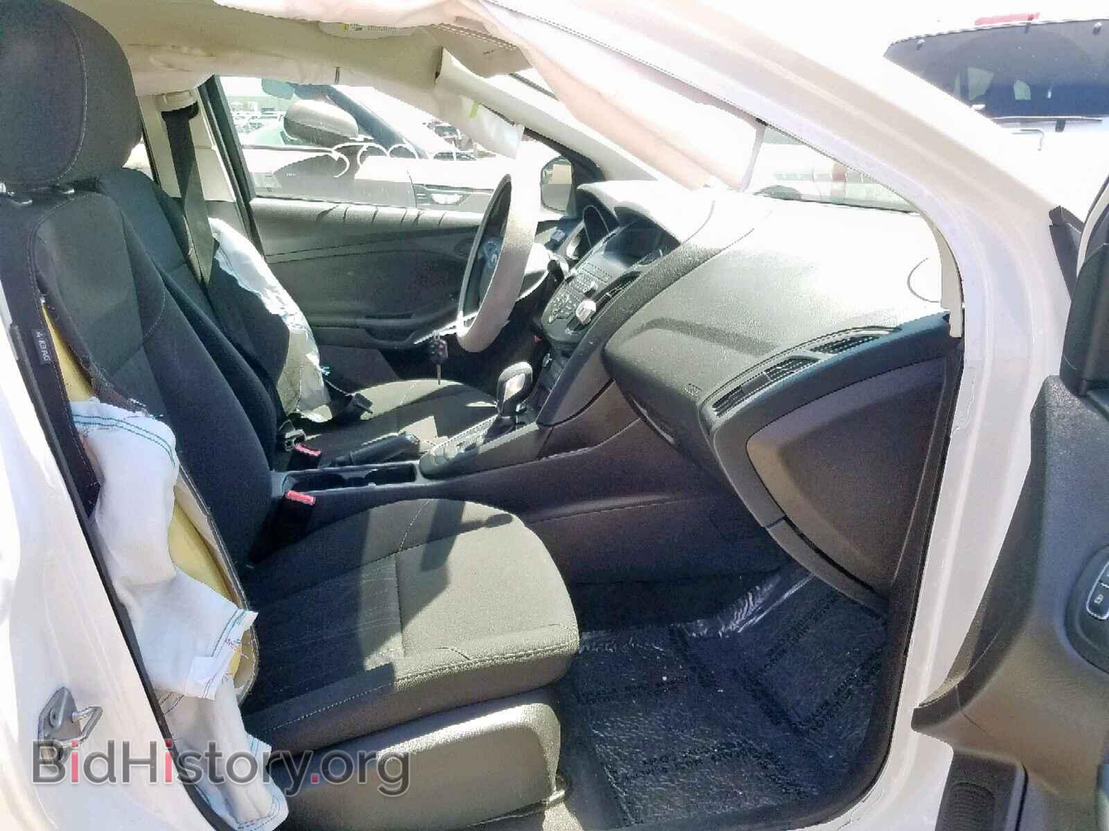 2018 FORD FOCUS - VIN: 1FADP3E22JL229326 - Фото 5