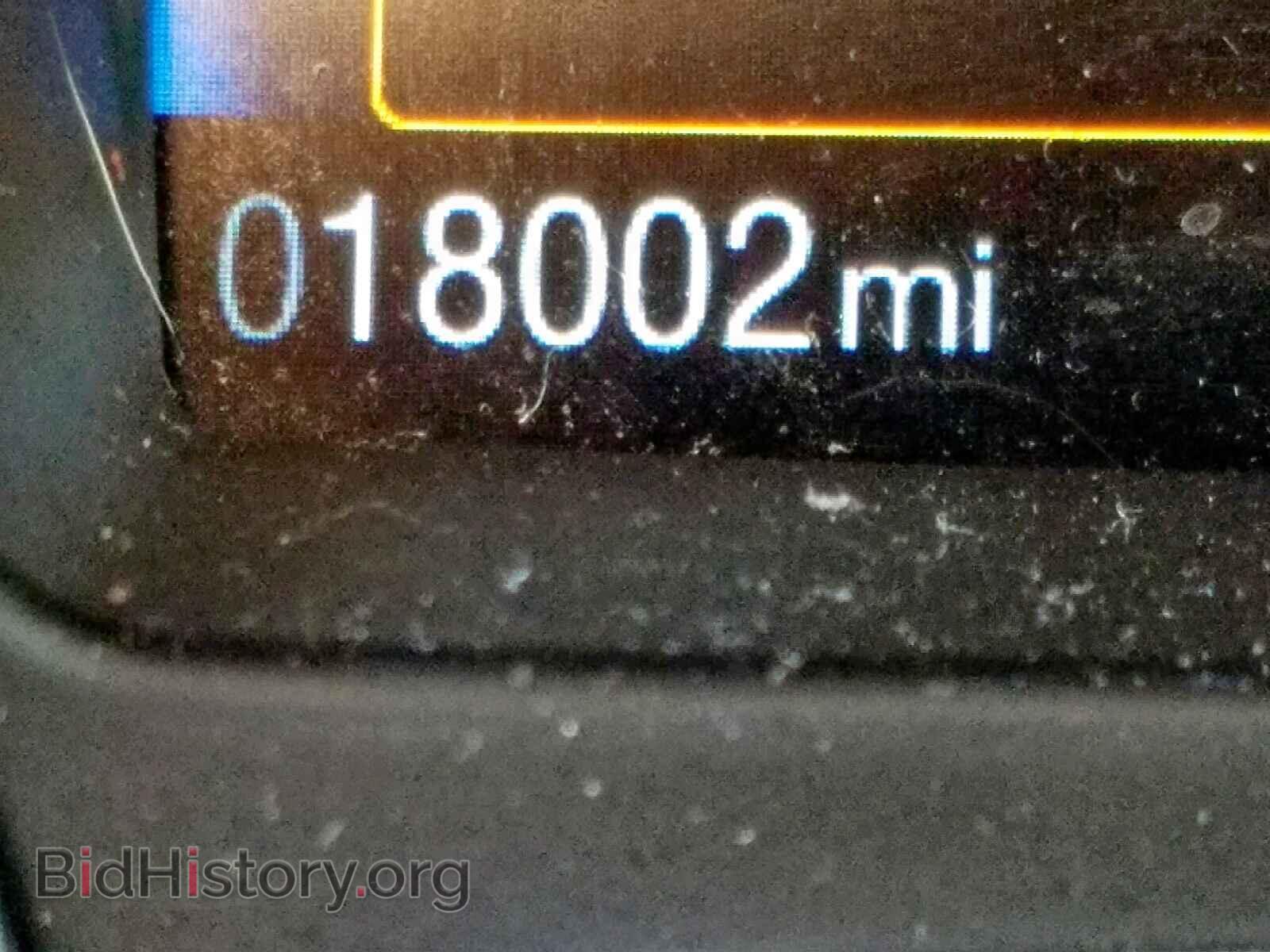 2018 FORD FOCUS - VIN: 1FADP3E22JL229326 - Фото 8