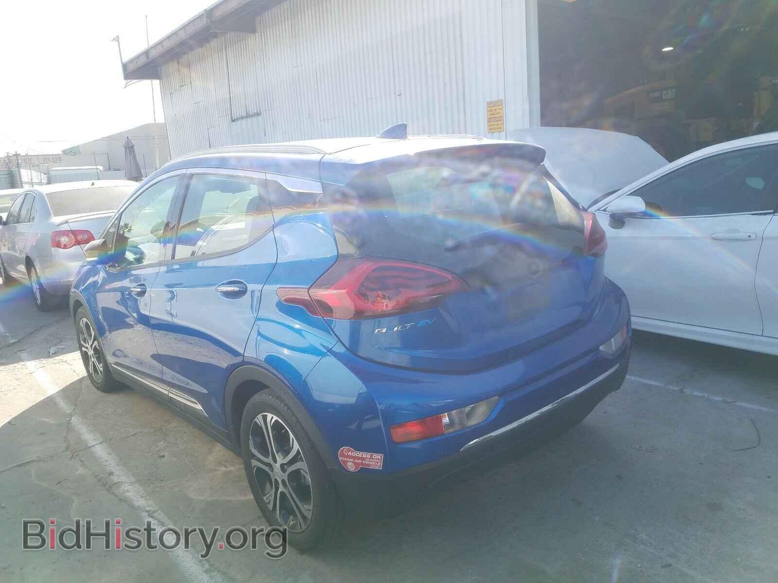 2017 CHEVROLET BOLT - VIN: 1G1FX6S05H4128026 - Фото 3