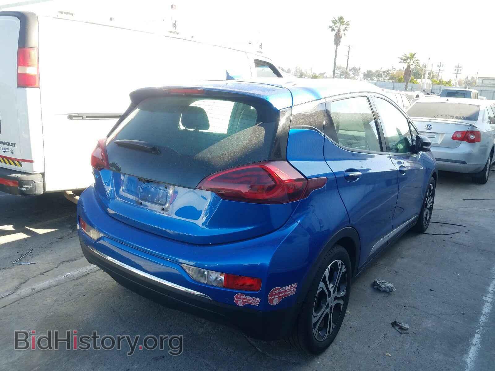 2017 CHEVROLET BOLT - VIN: 1G1FX6S05H4128026 - Фото 4