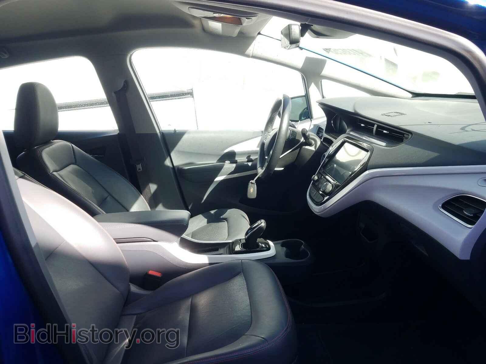 2017 CHEVROLET BOLT - VIN: 1G1FX6S05H4128026 - Фото 5
