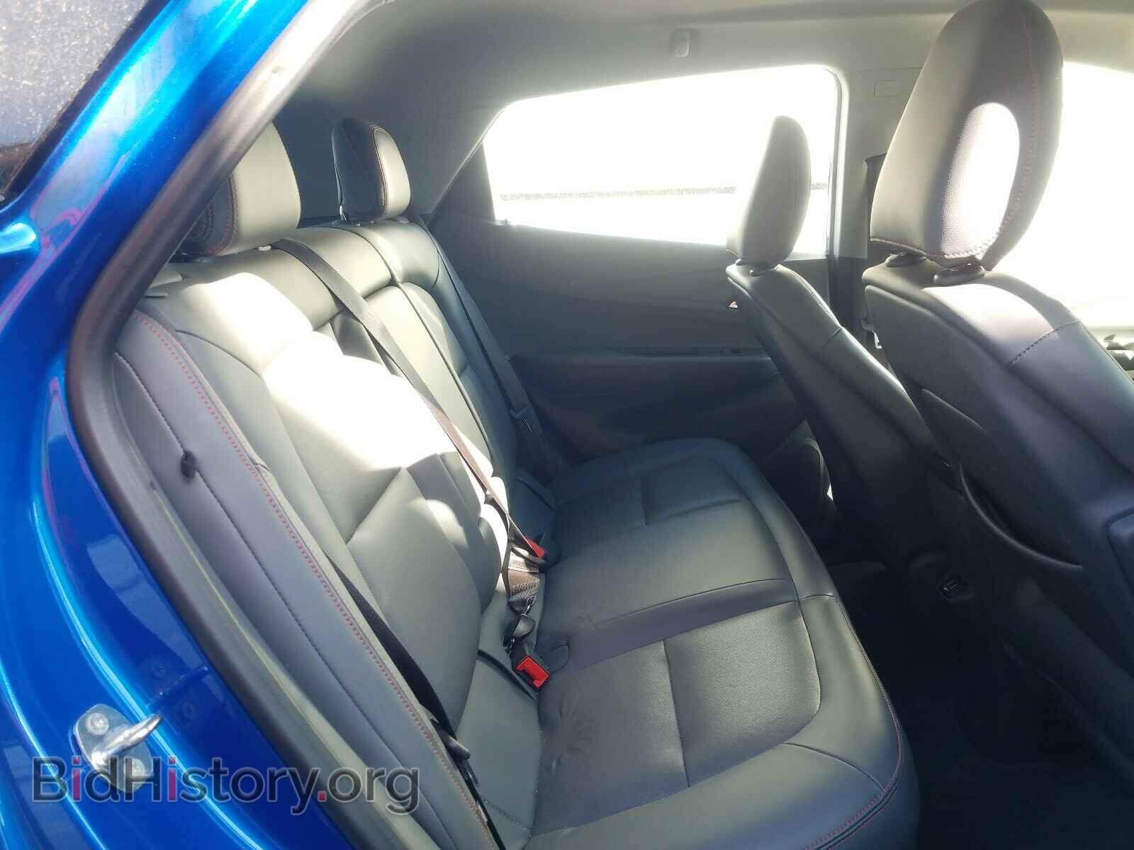 2017 CHEVROLET BOLT - VIN: 1G1FX6S05H4128026 - Фото 6