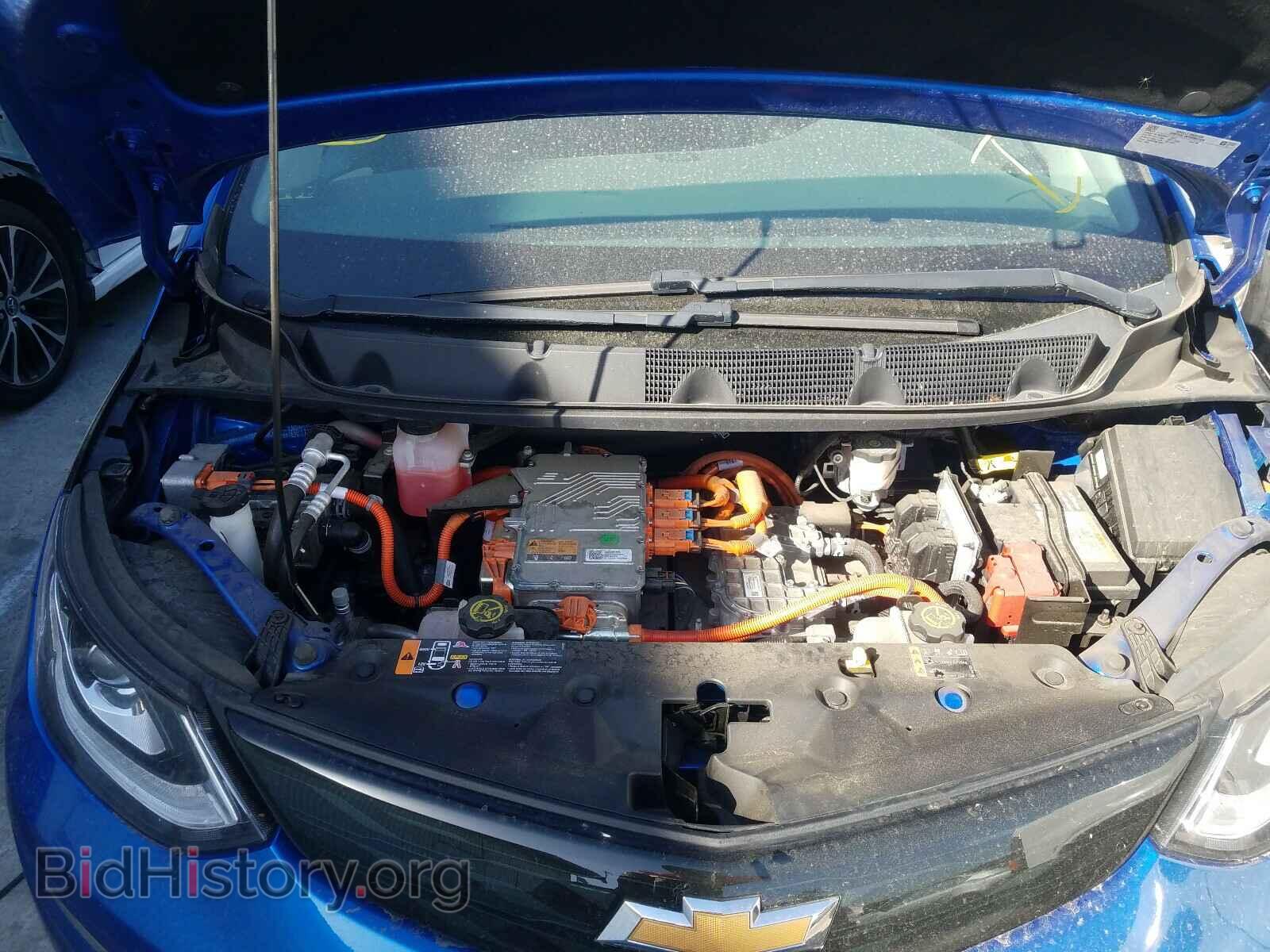 2017 CHEVROLET BOLT - VIN: 1G1FX6S05H4128026 - Фото 7