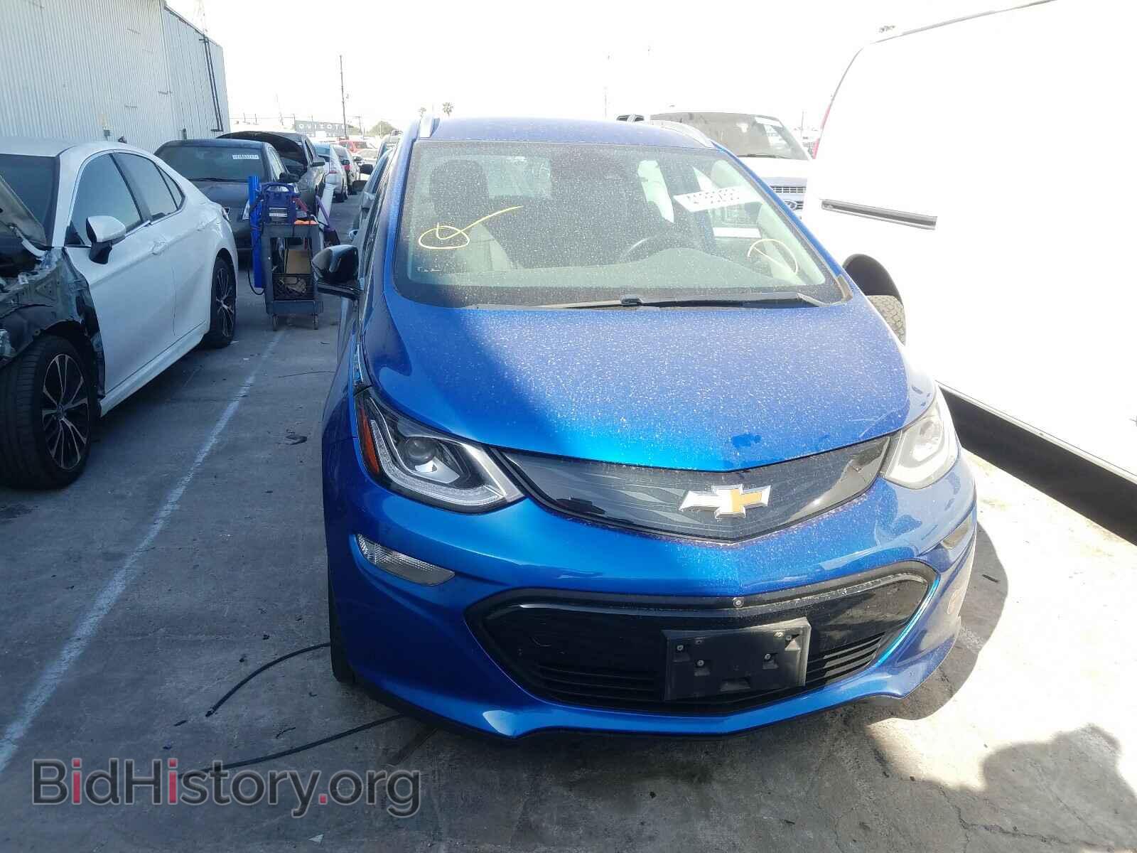 2017 CHEVROLET BOLT - VIN: 1G1FX6S05H4128026 - Фото 9