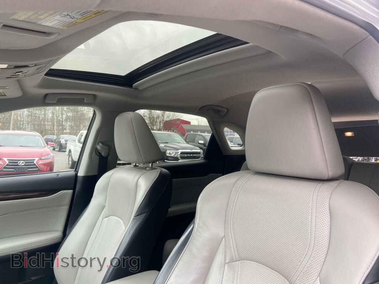 2016 LEXUS RX350 - VIN: 2T2BZMCA2GC050839 - Фото 13
