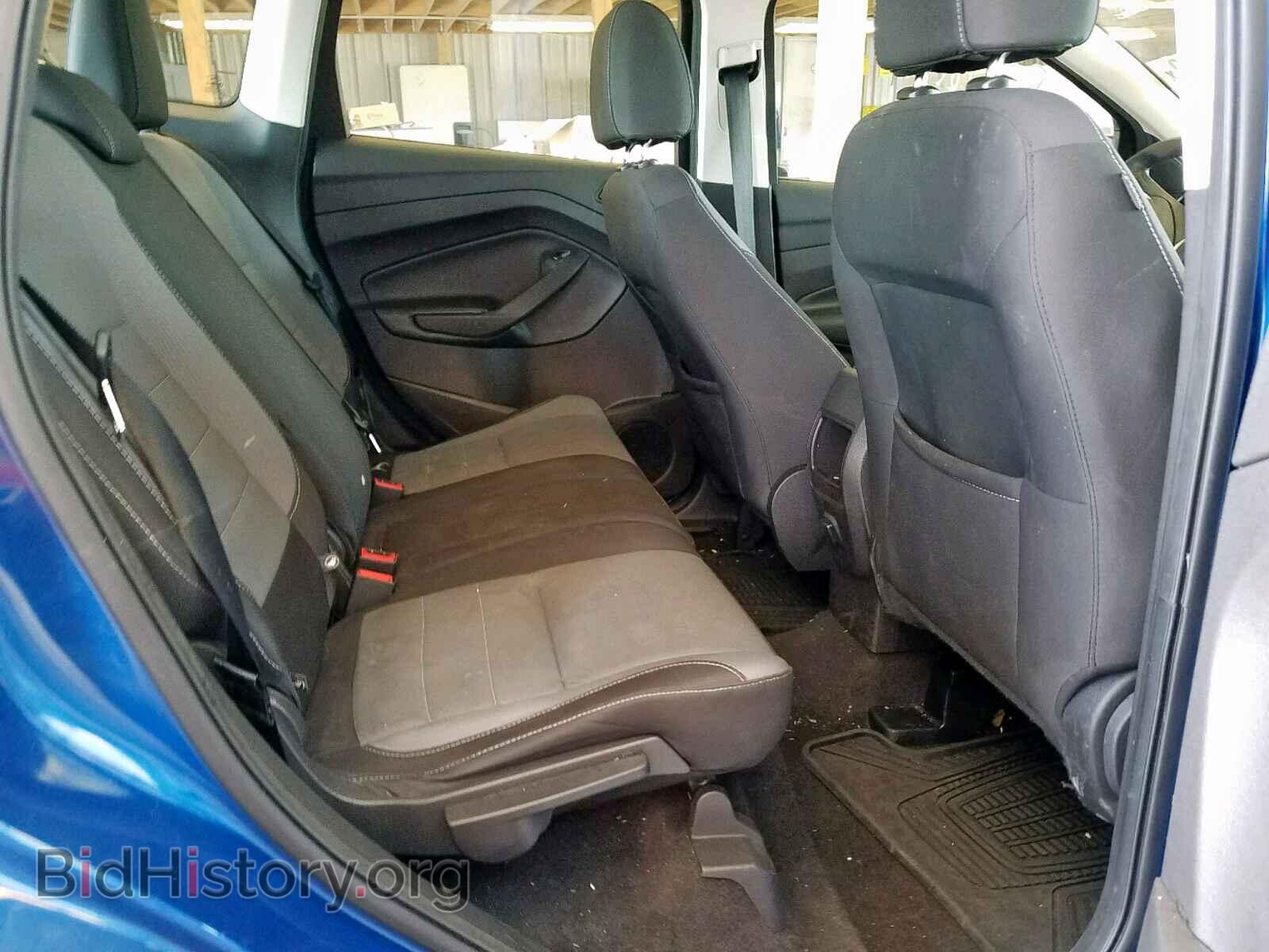 2017 FORD ESCAPE S - VIN: 1FMCU0F76HUD86851 - Фото 6