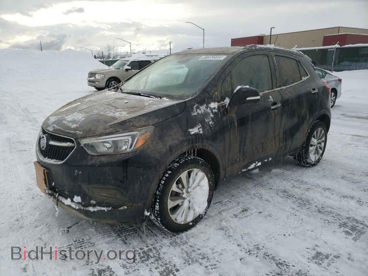 Photo KL4CJESB5KB959420 - BUICK ENCORE 2019
