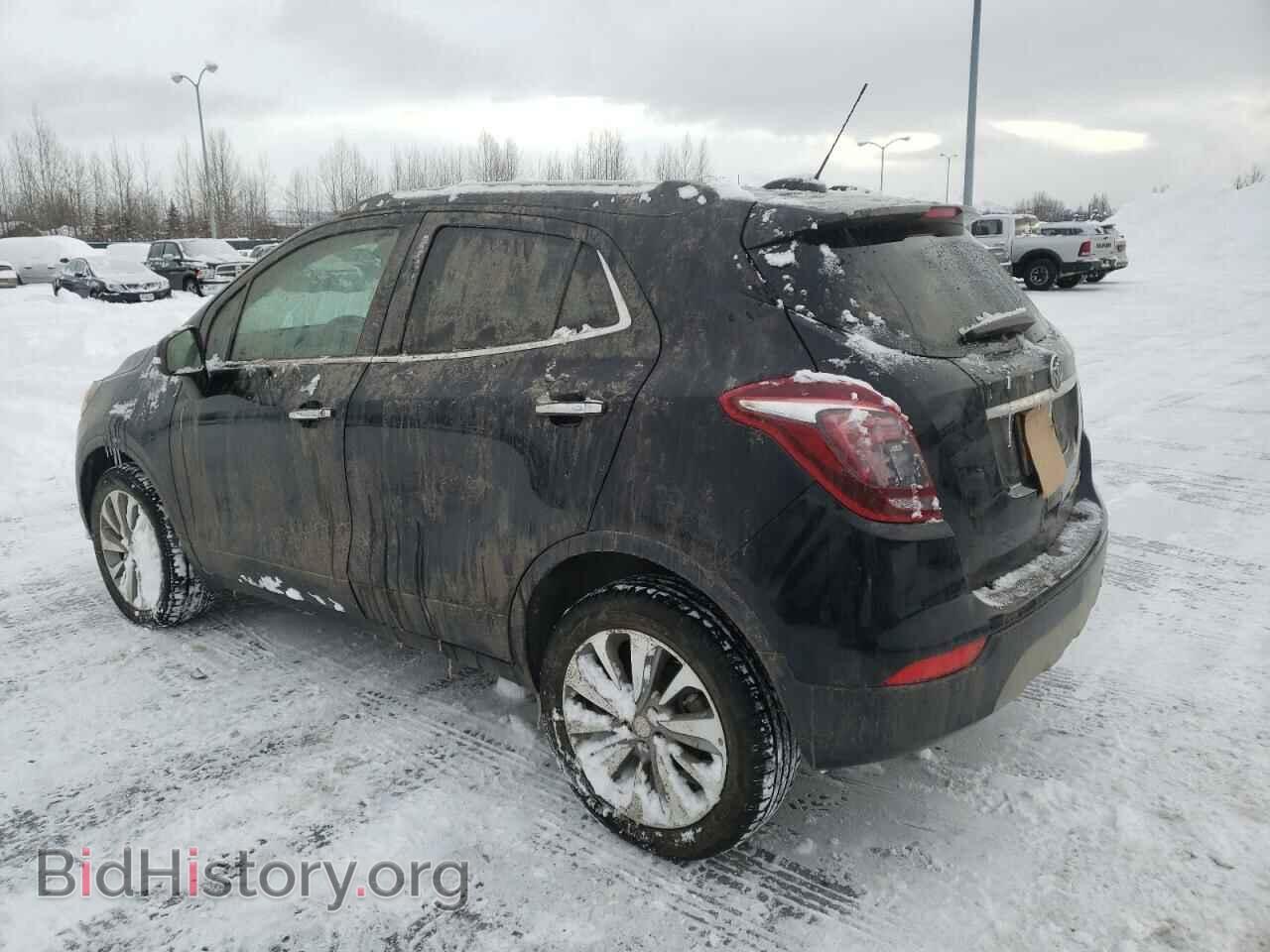 2019 BUICK ENCORE - VIN: KL4CJESB5KB959420 - Фото 2