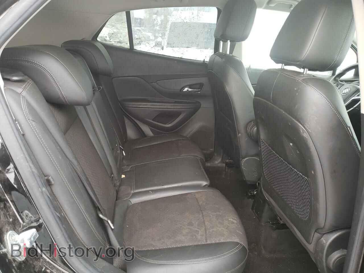 2019 BUICK ENCORE - VIN: KL4CJESB5KB959420 - Фото 11