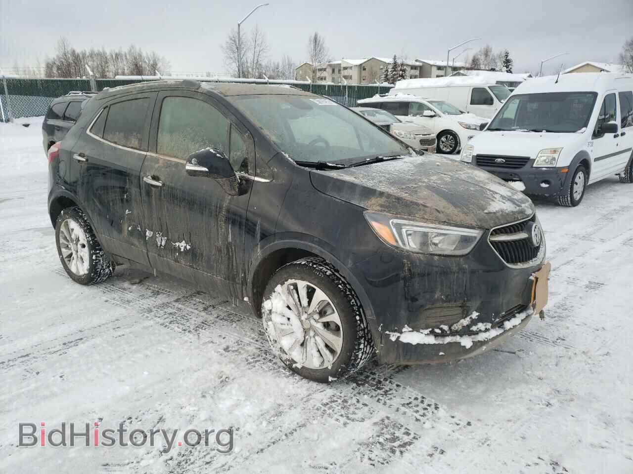 2019 BUICK ENCORE - VIN: KL4CJESB5KB959420 - Фото 4