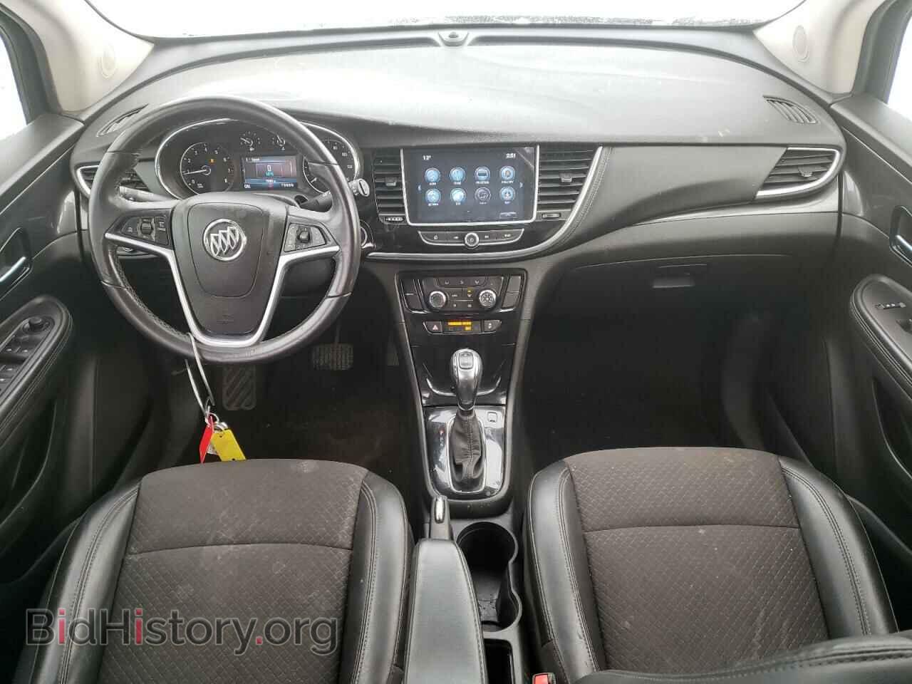 2019 BUICK ENCORE - VIN: KL4CJESB5KB959420 - Фото 8