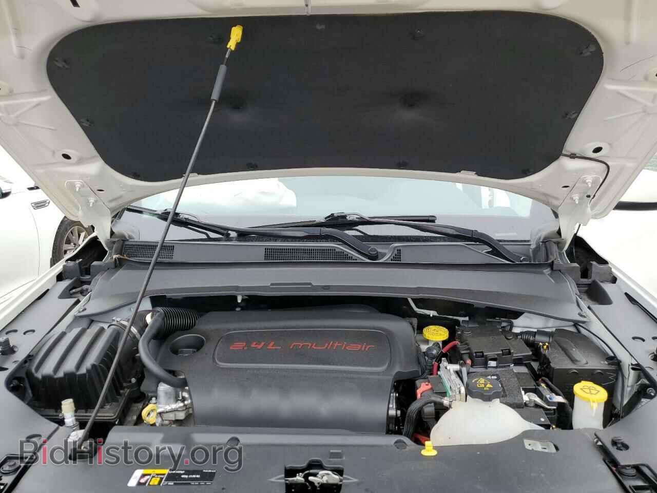 2018 JEEP COMPASS - VIN: 3C4NJDBB3JT144591 - Фото 12