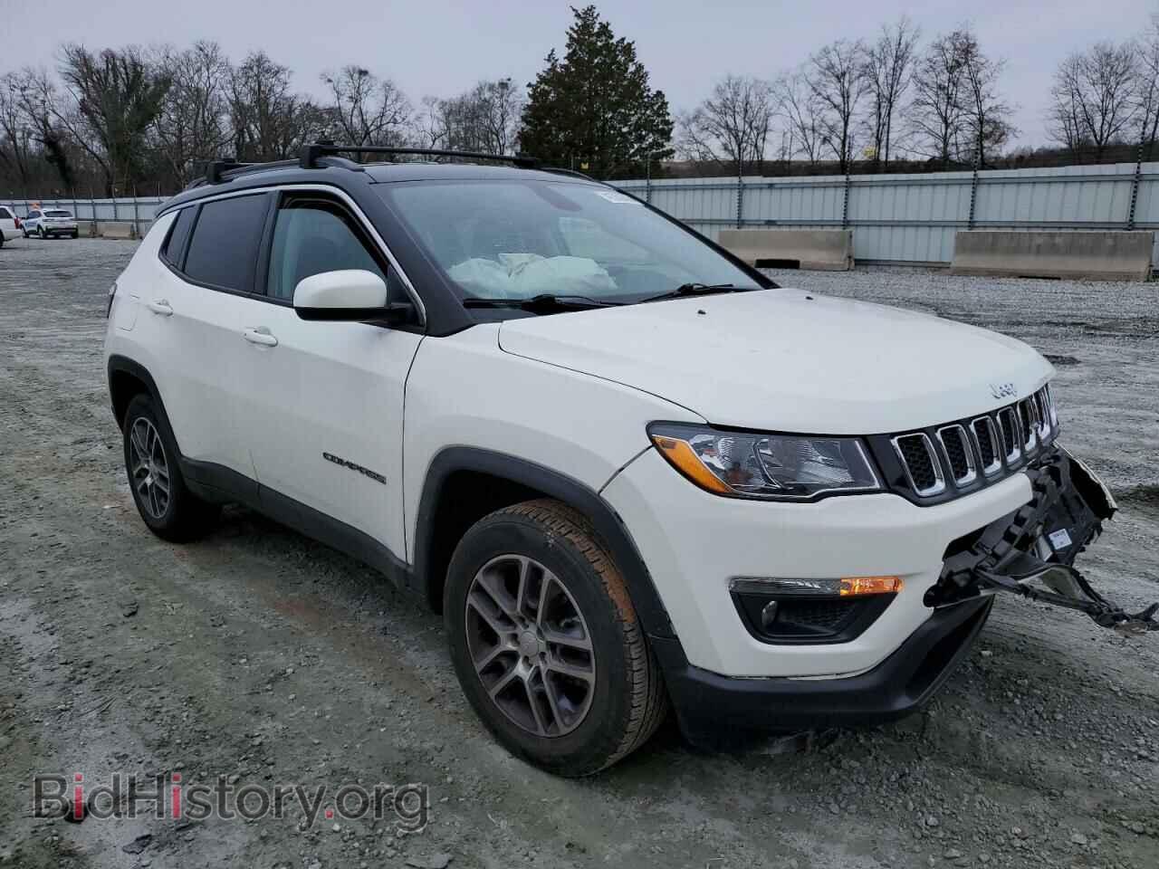 2018 JEEP COMPASS - VIN: 3C4NJDBB3JT144591 - Фото 4